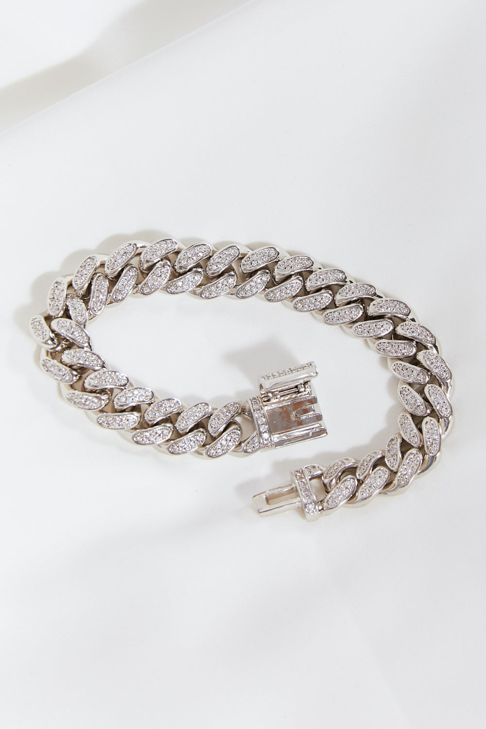 Curb Chain Bracelet 2449c36505864d4ea4f8fce353b3a76f-Max