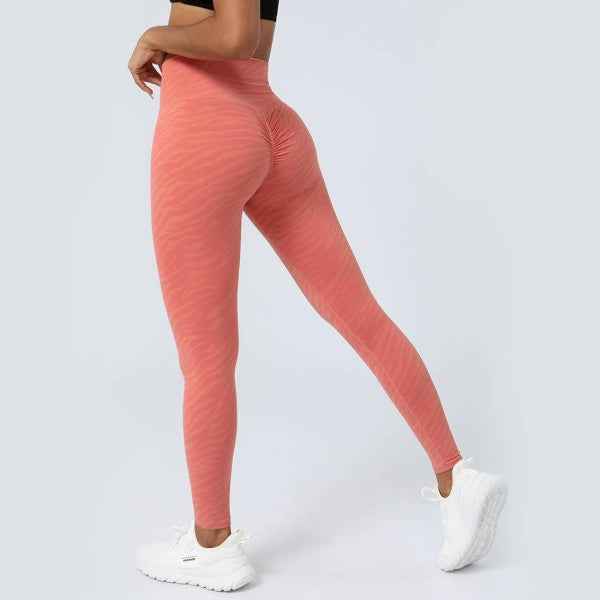 Well-in Vogue SculptBold High-Rise Legging Zebra pink 24530279_812b9b34-c983-4042-b52b-5b491c06f98c