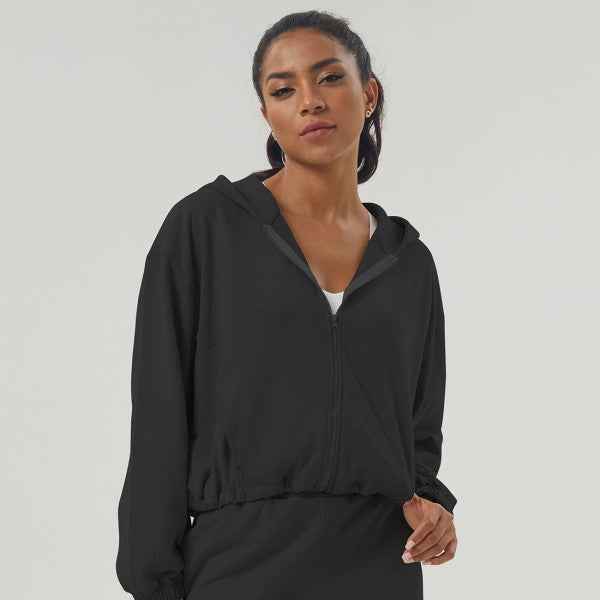 Well-in Vogue FlexEdge Zipper-Hem Hoodie 24530284_26e4300d-2b6f-4c33-861d-0060d61d8cc1