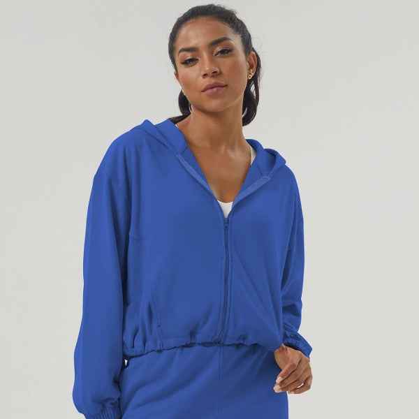 Well-in Vogue FlexEdge Zipper-Hem Hoodie 24530284_6762dd02-0e28-4b11-8712-ed0f62121bc1