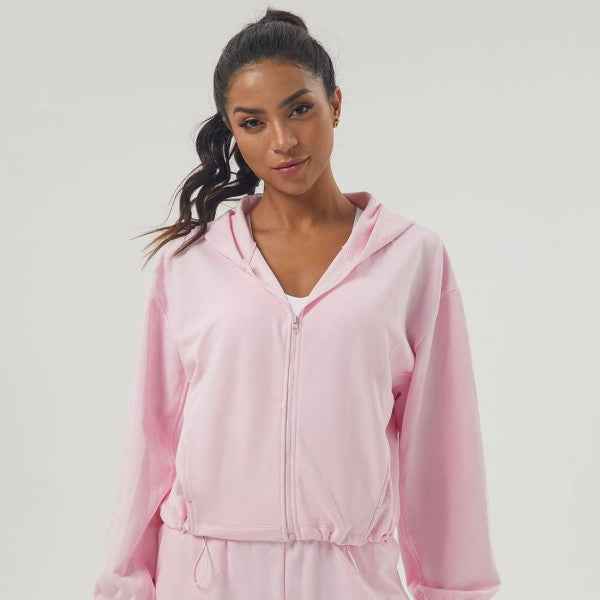 Well-in Vogue FlexEdge Zipper-Hem Hoodie pink 24530284_b8f4118c-c763-45ba-b63a-ed8bd59a6c0d