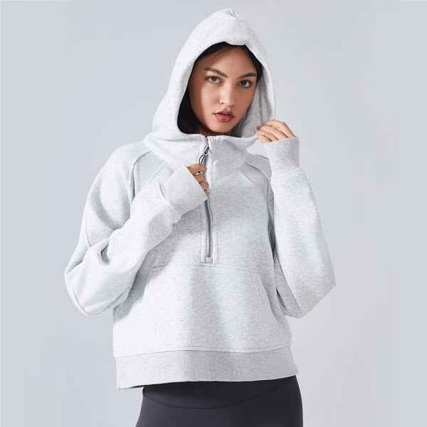 Well-in Vogue CozyForm Half-Zip Hoodie 24530292_443b27fe-e240-4ee6-9123-7dfaa80d71dd