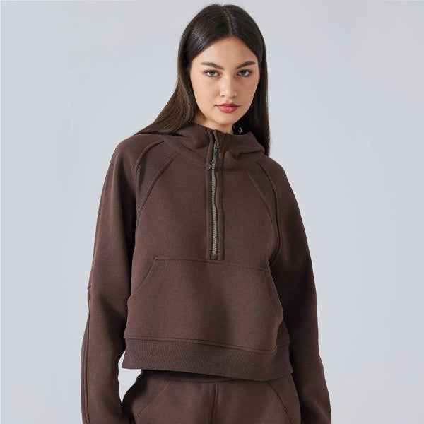 Well-in Vogue CozyForm Half-Zip Hoodie 24530292_6a122d6b-512f-48ff-836e-0c4341c2bf42