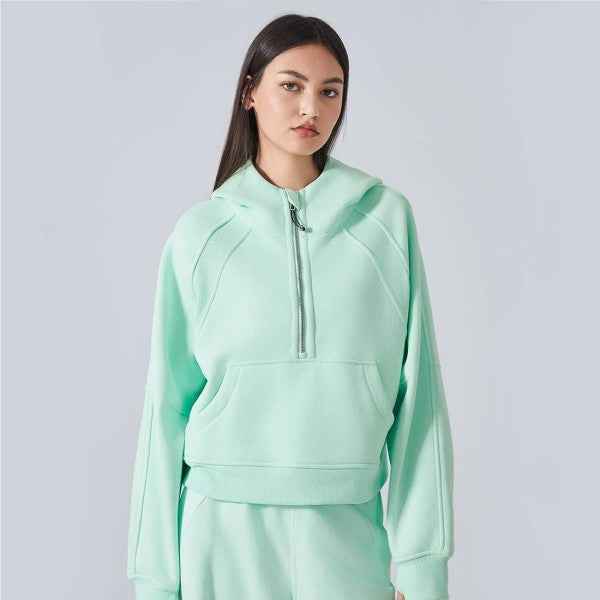 Well-in Vogue CozyForm Half-Zip Hoodie 24530292_786fe68b-168b-45a2-8a50-48747c6b776f