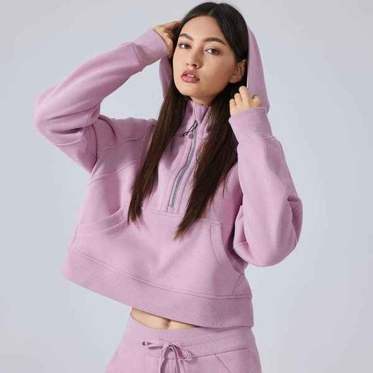 Well-in Vogue CozyForm Half-Zip Hoodie 24530292_94bfd3f2-bb8e-4cbb-af33-31935b85aa31