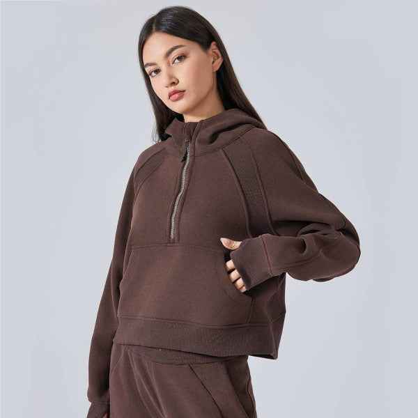 Well-in Vogue CozyForm Half-Zip Hoodie 24530292_b07567b0-c065-460d-a8c5-4b705c4d0dae