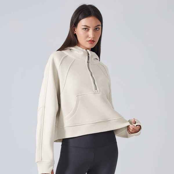 Well-in Vogue CozyForm Half-Zip Hoodie 24530292_baa49918-3d80-4cbe-a429-5e4d92de4357