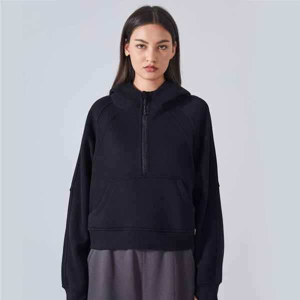 Well-in Vogue CozyForm Half-Zip Hoodie 24530292_c4d924d6-6b52-41c3-9bf3-f3f9de870446