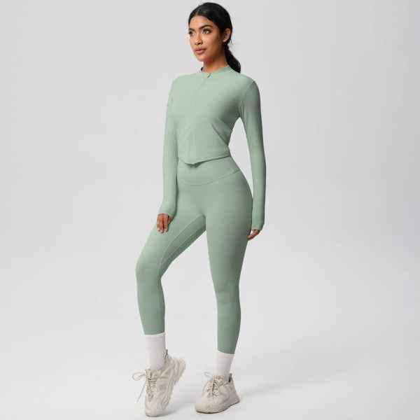 Well-in Vogue Velocity Zip Jacket Set 24530302_2c55946c-d535-405f-9dfb-52de5e772bcb