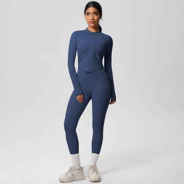 Well-in Vogue Velocity Zip Jacket Set Blue Green 24530302_4ce54d8f-a461-4ce8-8e5e-89153c6de00b