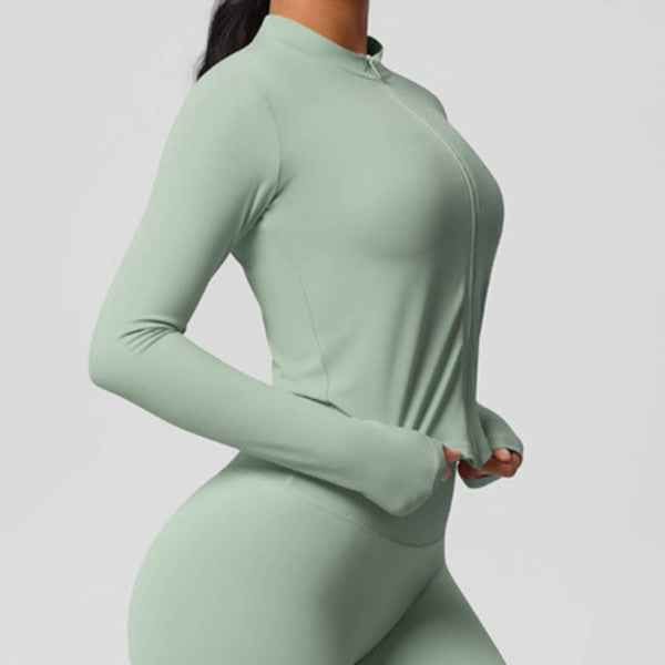 Well-in Vogue Velocity Zip Jacket Set 24530302_578decf7-02f2-4cce-b94c-b6f7d145493b