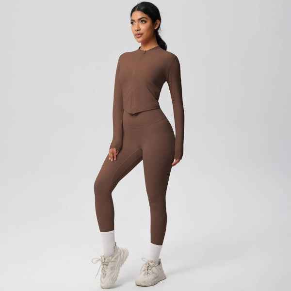 Well-in Vogue Velocity Zip Jacket Set 24530302_9e7c39db-4497-4773-b87d-7b484a821957