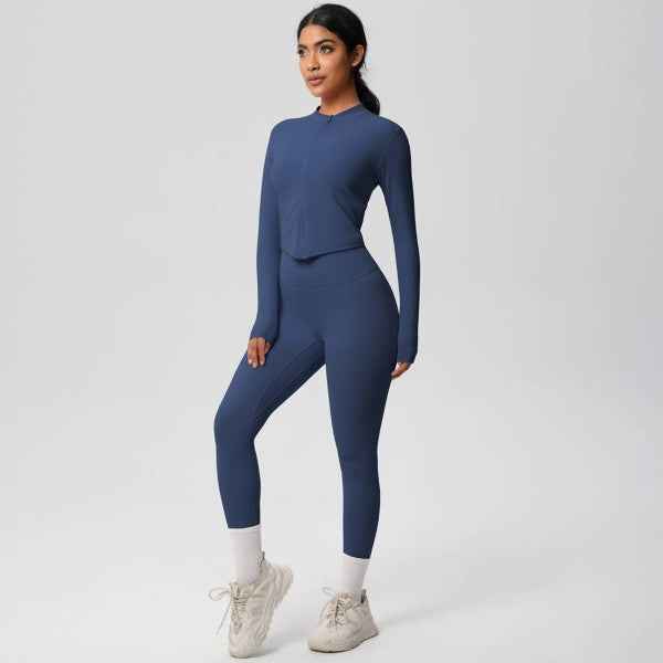 Well-in Vogue Velocity Zip Jacket Set 24530302_c347331e-a5a8-45f7-b472-c3af6cba1ae7