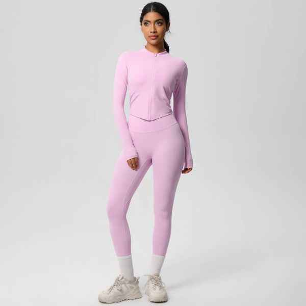 Well-in Vogue Velocity Zip Jacket Set Light Pink 24530302_ebac1856-d5df-4183-946c-e1c8c153d441