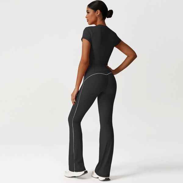 Well-in Vogue Flared Seamless Set 24530309_1bf45703-35d6-474b-9c6d-7c41f01a75c9