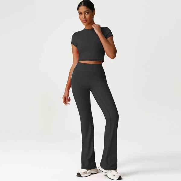 Well-in Vogue Flared Seamless Set 24530309_927e30b0-be94-460f-b935-be050bde51ed