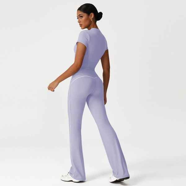 Well-in Vogue Flared Seamless Set 24530309_f5a21675-69fb-4d86-89db-25658a9aa645