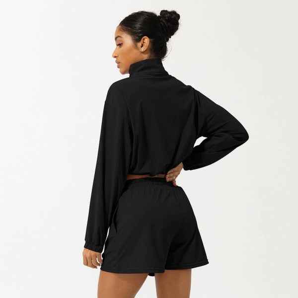 Well-in Vogue Momentum Half-Zip Shorts Set 24530330_4f779050-4c3d-45d4-8311-004ecf5c37d6
