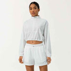 Well-in Vogue Momentum Half-Zip Shorts Set 24530330_a0dbb611-e534-4381-9385-a59fdb239024