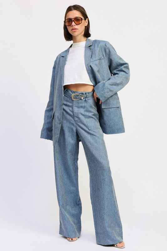 OVERSIZED BUTTON UP BLAZER 24570905_7d08eca5-11d2-4146-9e92-2bfa6f415246