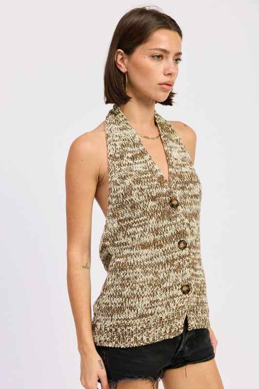 HLATER NECK BUTTON FRONT KNIT TOP 24571089_0690b297-e937-476f-b9fd-cf3ed20c86e2