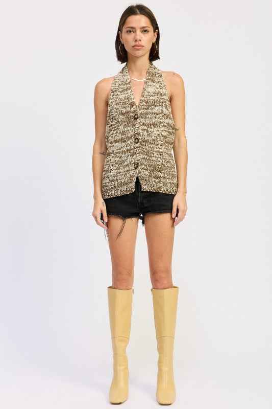 HLATER NECK BUTTON FRONT KNIT TOP 24571089_16778ddf-d08b-4748-9cf0-99bc9c093b01