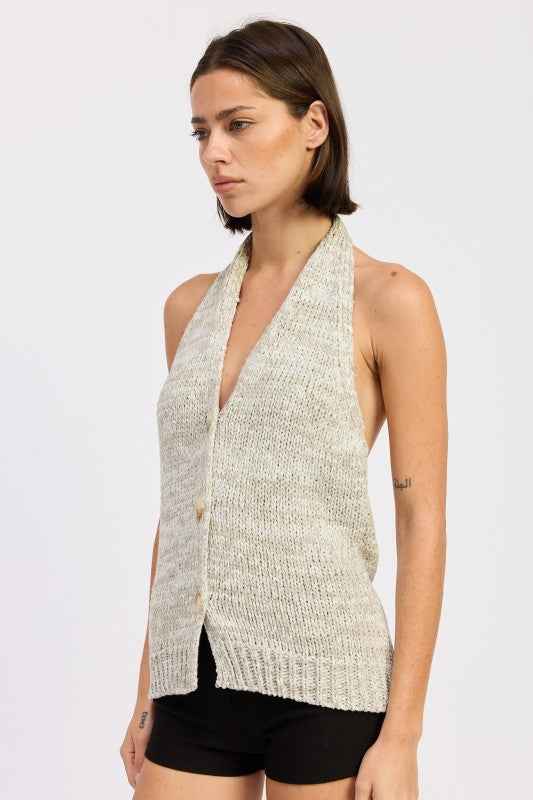 HLATER NECK BUTTON FRONT KNIT TOP 24571089_8c93ed06-a291-444a-a00e-9f92456e30a9