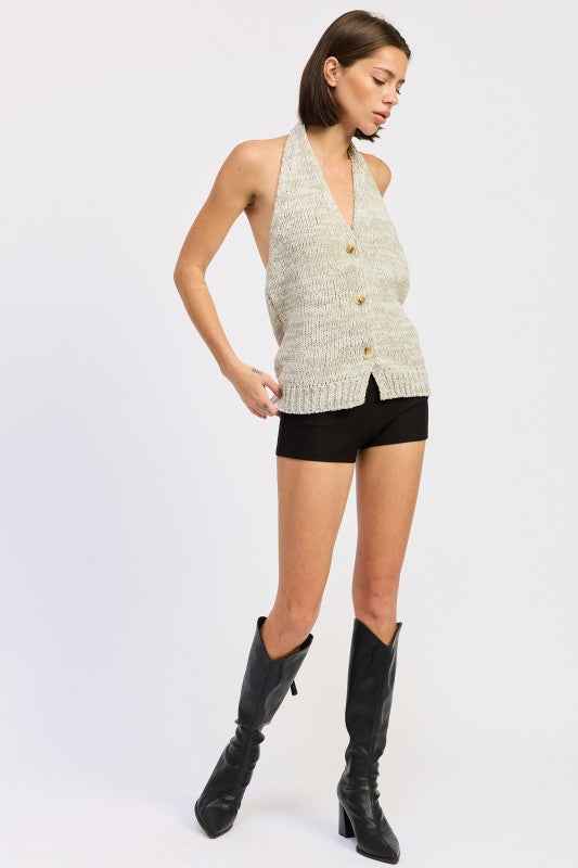 HLATER NECK BUTTON FRONT KNIT TOP 24571089_ab18c399-21be-49ae-b669-44e102b18a65