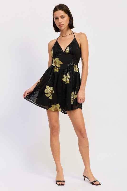 MINI FLORAL HALTER DRESS 24571093_9852232e-4ddc-4513-9f35-c94f4d136104