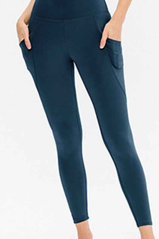 JupiterGear Slim-Fit Long Leggings with Pockets 24573593_37fc0765-abcb-4bc6-b58b-e523d0426557