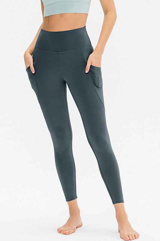 JupiterGear Slim-Fit Long Leggings with Pockets 24573593_4670dae7-e30e-4c2e-af55-20640c1387e6