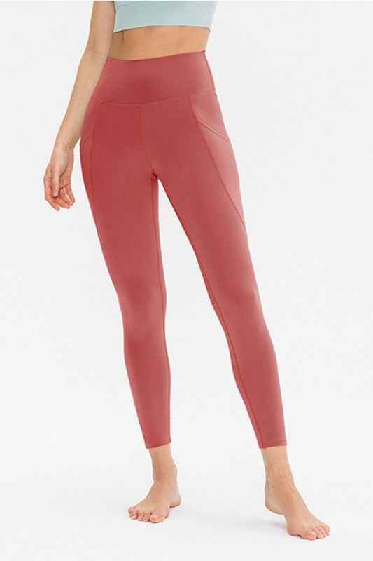 JupiterGear Slim-Fit Long Leggings with Pockets 24573593_da4b1f2a-6f11-4121-b437-472d089c540f