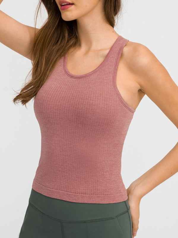 JupiterGear Round Neck Racerback Tank Dusty Pink 24573671_ced73bc2-56b9-40e1-a1bf-21ba13cbde7d
