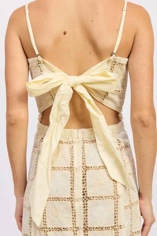 SQAURE NECK MINI CROCHET LACE BEADED DRESS 24576866_5e5b38d4-fe1d-4e21-97d0-018616a4acd0