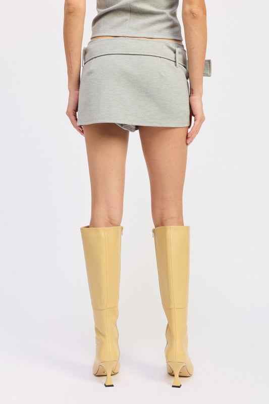 MINI LOW RISE BELTED SKIRT 24576869_a2e8373c-4430-4776-84c5-5d0c1ded5875