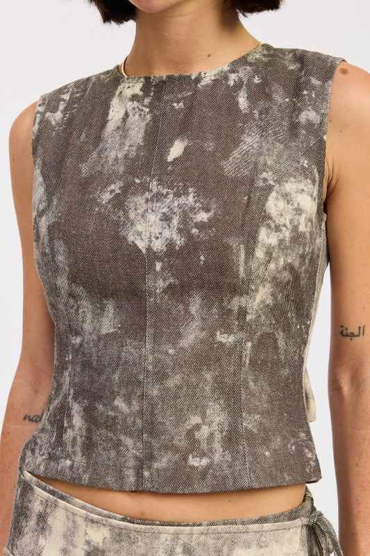 DENIM TANK TOP OPEN BACK TIE 24577050_88609035-0b7e-4b3a-a3fb-4bea0439e191