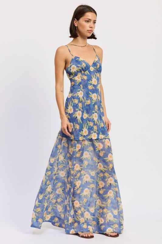 MAXI FLORAL CROSS TIE BACK DRESS 24577052_a7eea82a-0062-4041-a19a-56410a16b56d
