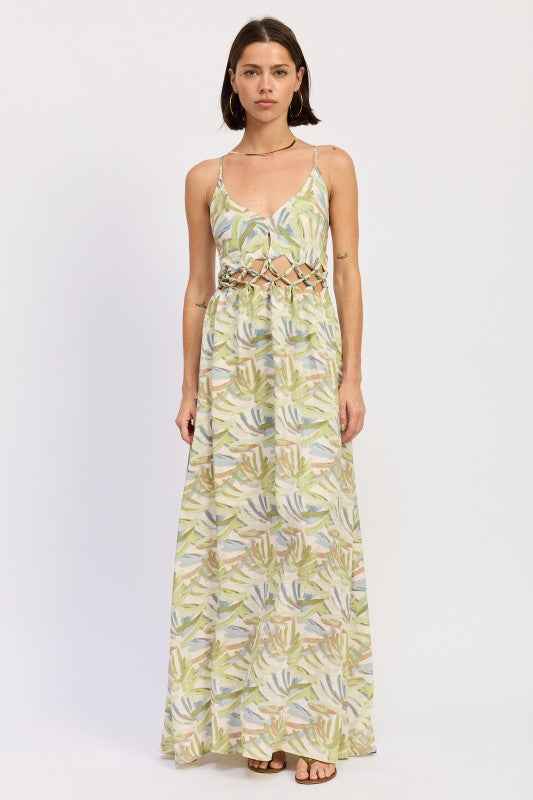 MAXI OPEN TIE BACK DRESS 24577139_53e6e744-b0ec-4792-9ff7-c703f246b18a