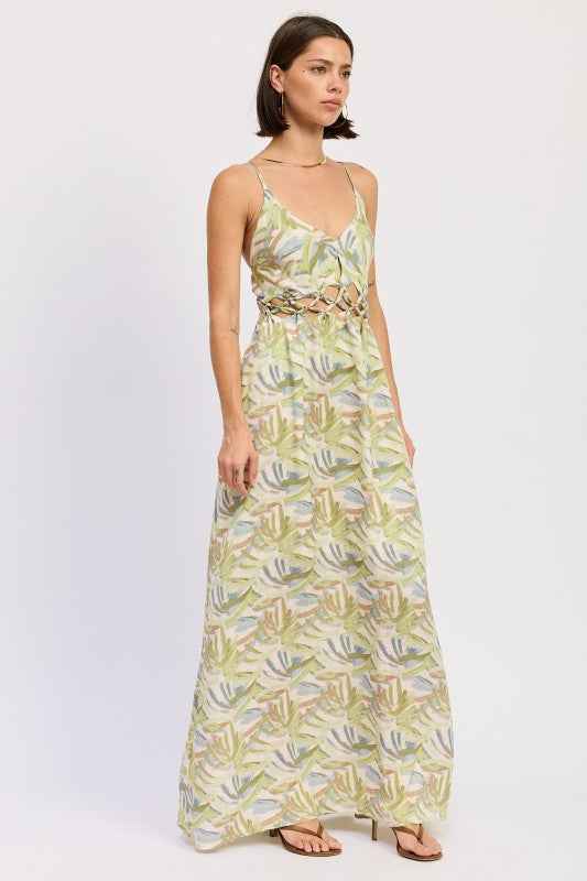 MAXI OPEN TIE BACK DRESS 24577139_9f44451e-94a7-491d-9d76-c343e1e2cbeb