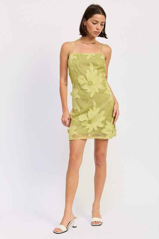 MINI FLORAL APPLIQUE DRESS 24577141_326e1d6d-2e5d-4933-b8e6-1cc1afb3a337