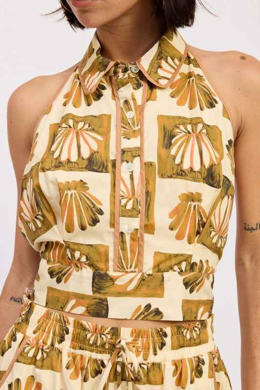 HIGH COLLARED BACKLESS HALTER TOP 24577338_377d436c-5015-446f-a673-ffea7d720287