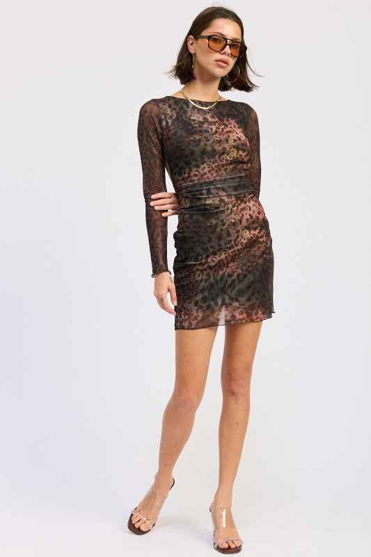 MINI OPEN BACK MESH ANIMAL PRINT DRESS 24577376_a4cccca9-c83d-4d6f-9a4d-ad66c4bc34b7