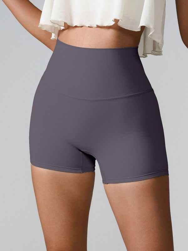 JupiterGear High-Waisted Shorts Charcoal 24580820_42515c72-33d7-4e6e-a55a-2c465e361f18