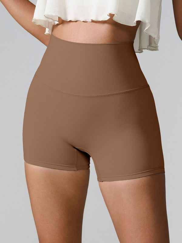 JupiterGear High-Waisted Shorts Chestnut 24580820_caa658fe-7e06-479b-8b94-d2b592f7b1f0