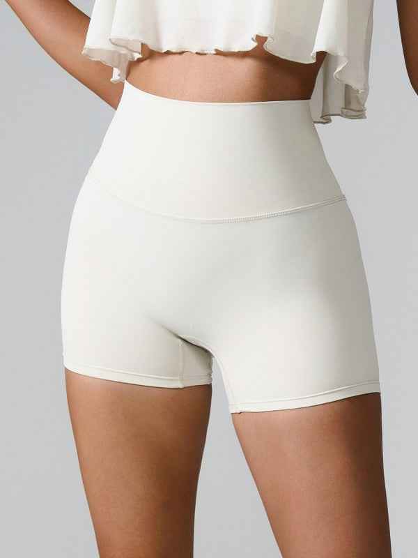 JupiterGear High-Waisted Shorts White 24580820_dd2c785f-6ab5-4bd4-9ece-3f5a5e189bef