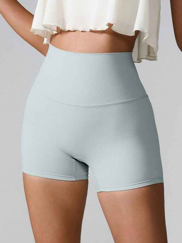 JupiterGear High-Waisted Shorts Light Green 24580820_ea08a62a-99eb-45ad-a72a-610eacb2eac9