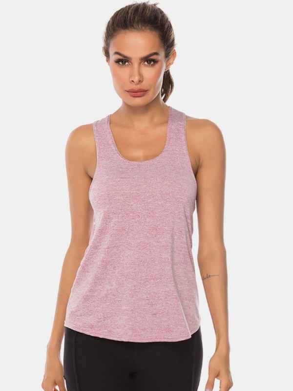 JupiterGear Scoop-Neck Long Tank Top Dusty Pink 24580894_10643b11-7475-4410-b648-3b869565f403