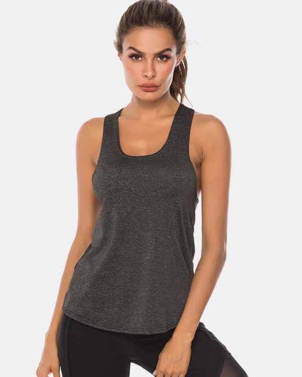 JupiterGear Scoop-Neck Long Tank Top Black 24580894_8f4f0ed2-fd2e-4422-a9e1-9234b966b11b