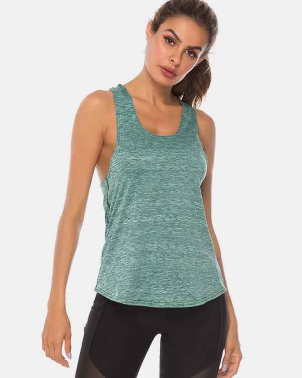 JupiterGear Scoop-Neck Long Tank Top Light Green 24580894_a2988403-08ee-4652-91ae-a6b60558615c