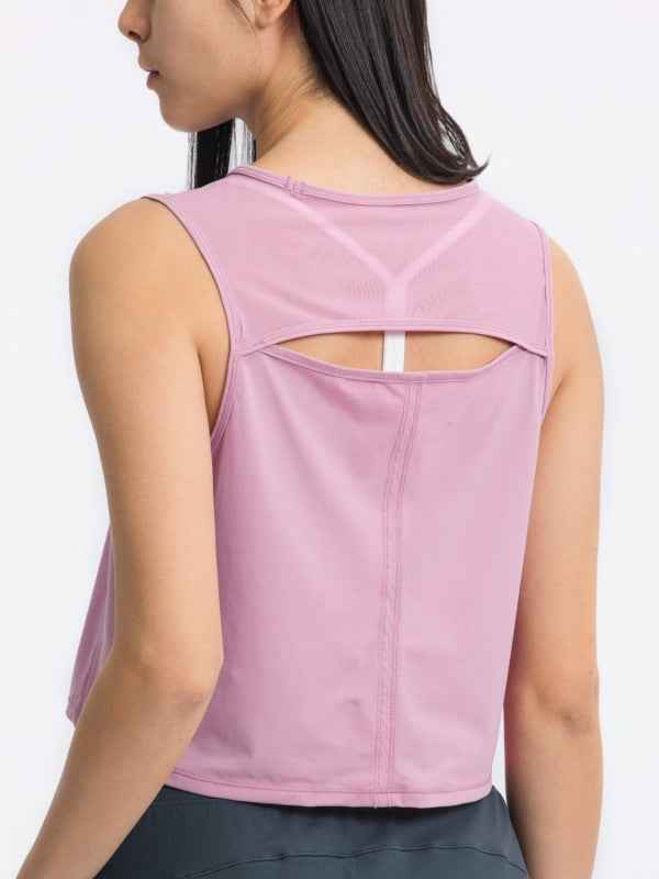 JupiterGear Round-Neck Cropped Tank 24580927_276a0664-f3a7-4d5d-b563-ec0d8ee46092